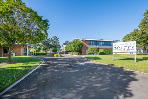 Hawkesbury Race Club Motel - Hotel WA 0