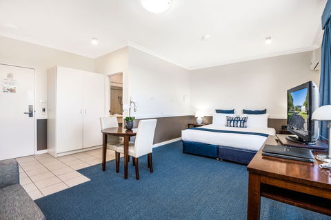 Hawkesbury Race Club Motel - Hotel WA 2