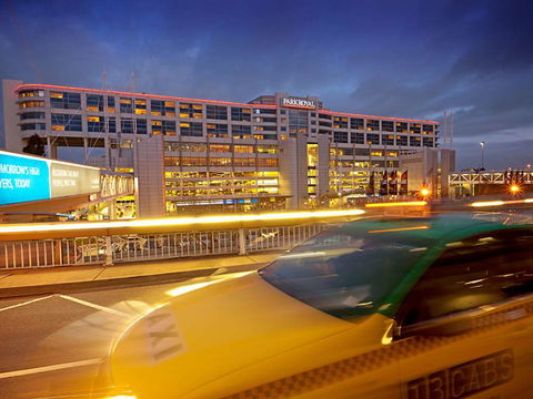 PARKROYAL Melbourne Airport - Hotel WA 0