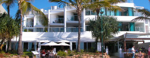 On The Beach - Hotel WA 0