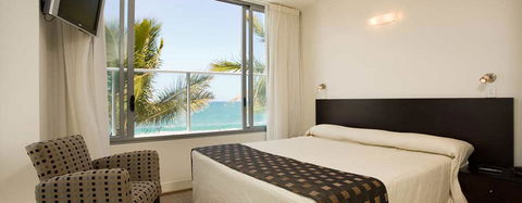 On The Beach - Hotel WA 1