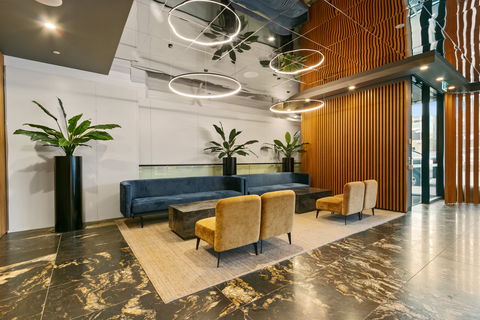 Melbourne City Apartment Hotel - Hotel WA 1