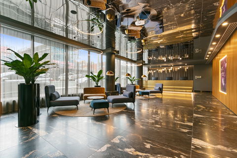 Melbourne City Apartment Hotel - Hotel WA 2
