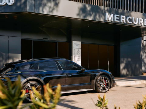 Mercure Melbourne Doncaster - Hotel WA 1