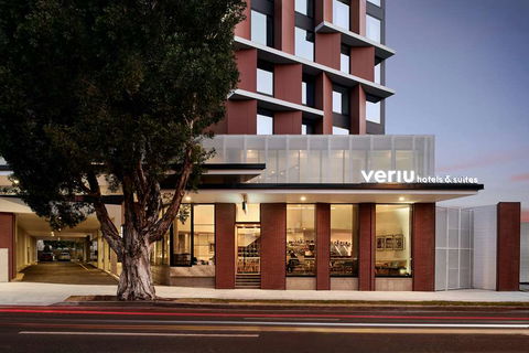 Veriu Green Square - Hotel WA 0