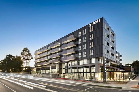 Quest Burwood East - Hotel WA 0
