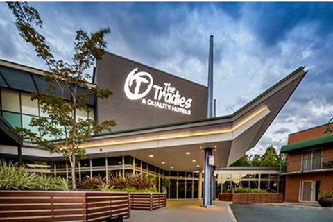 Quality Hotel Dickson - Hotel WA 12