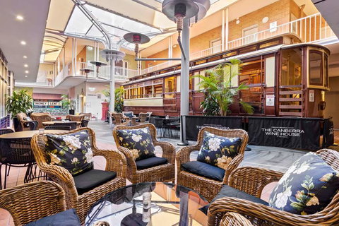 Quality Hotel Dickson - Hotel WA 16