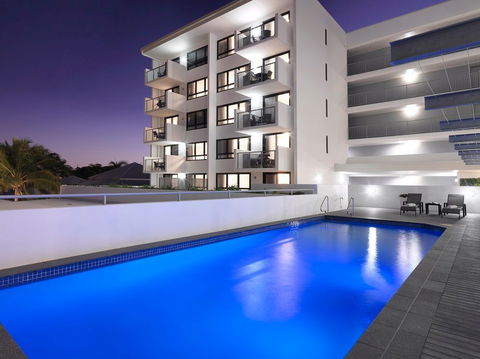 Oaks Carlyle - Hotel WA 1