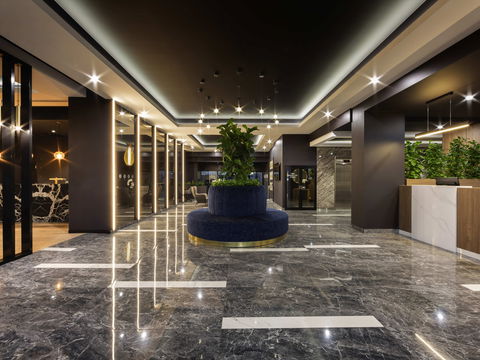 The Sebel Canberra Civic Hotel - Hotel WA 1