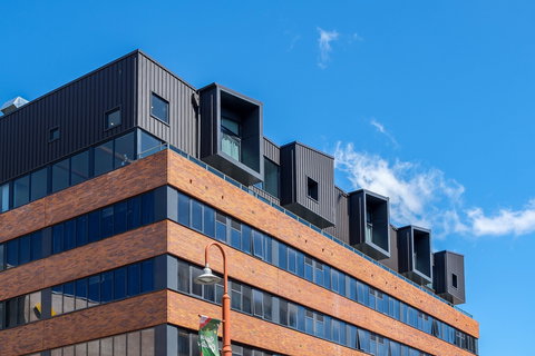 Hobart City Apartments - Hotel WA 0