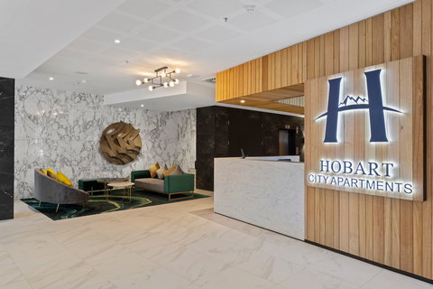 Hobart City Apartments - Hotel WA 1