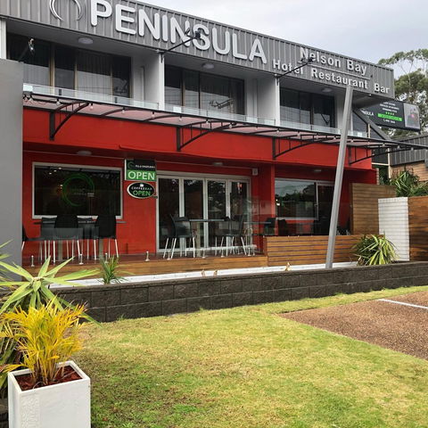 Peninsula Motor Inn - Hotel WA 0