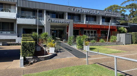 Peninsula Motor Inn - Hotel WA 1