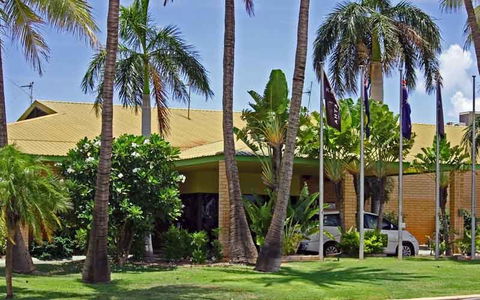 Karratha International Hotel - Hotel WA 0