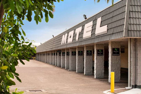 Dalrymple Motel - Hotel WA 0