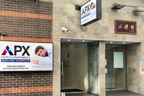 APX Apartments Darling Harbour - Hotel WA 0