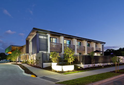 The Glen Hotel & Suites - Hotel WA 0