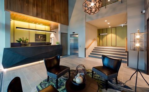 The Glen Hotel & Suites - Hotel WA 1