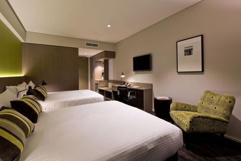 The Glen Hotel & Suites - Hotel WA 2