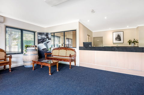 Hawkesbury Race Club Motel - Hotel WA 1