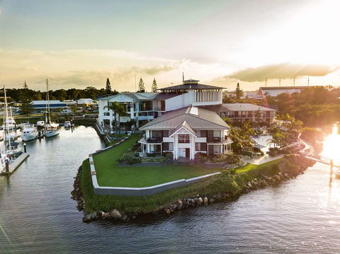 Sails Resort Port Macquarie By Rydges - Hotel WA 1