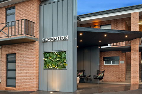 Bluegum Motel - Hotel WA 1