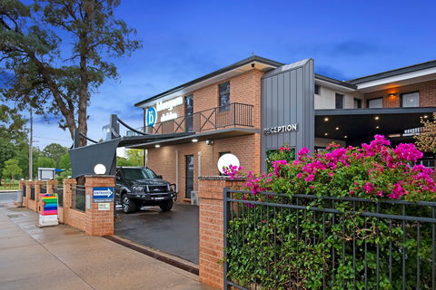 Bluegum Motel - Hotel WA 2