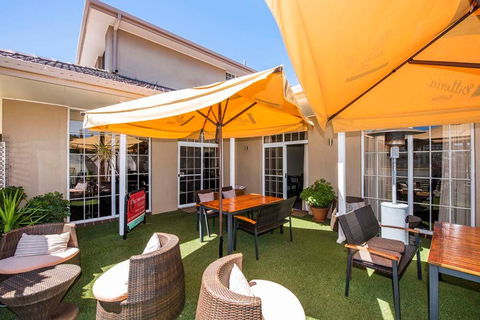 Winning Post Motel - Hotel WA 0