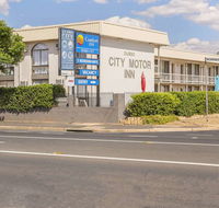 Comfort Inn Dubbo City - Hotel WA