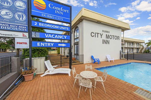Comfort Inn Dubbo City - Hotel WA 1