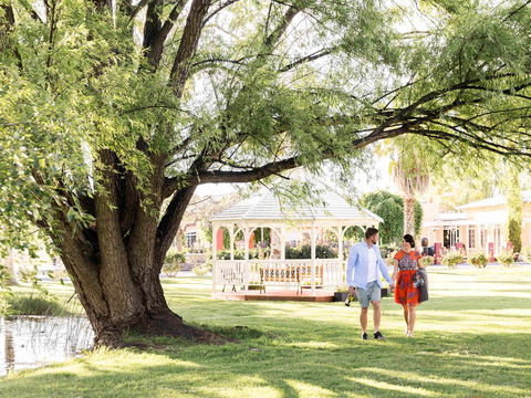 Parklands Resort & Conference Ctr - Hotel WA 0
