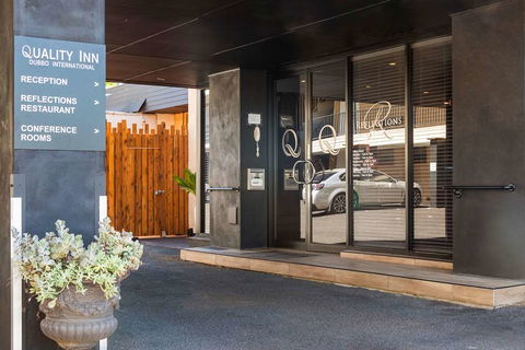 Quality Inn Dubbo International - Hotel WA 1