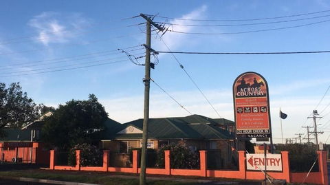 Across Country Motel & Svcd Apts - Hotel WA 0