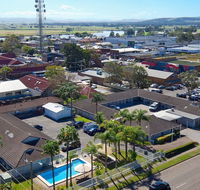 Colonial Terrace Motor Inn - Hotel WA