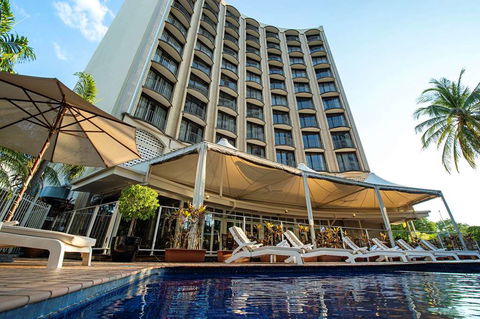 Hilton Garden Inn Darwin - Hotel WA 0