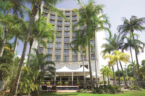 Hilton Garden Inn Darwin - Hotel WA 1