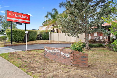 Econo Lodge Border Gateway Wodonga - Hotel WA 1