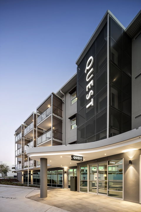 Quest Eight Mile Plains - Hotel WA 0