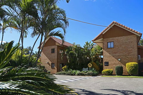 Quality Hotel Robertson Gardens - Hotel WA 0
