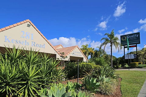 Quality Hotel Robertson Gardens - Hotel WA 1