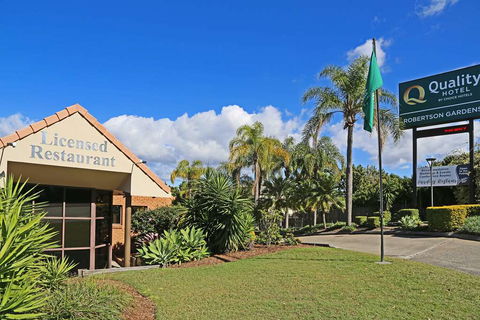 Quality Hotel Robertson Gardens - Hotel WA 2