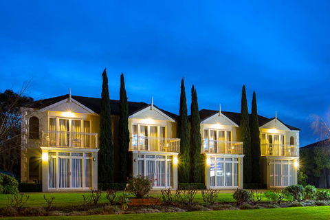 Best Western Colonial Village Motel - Hotel WA 0