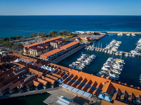 Hillarys Harbour Resort Apartments - Hotel WA 0