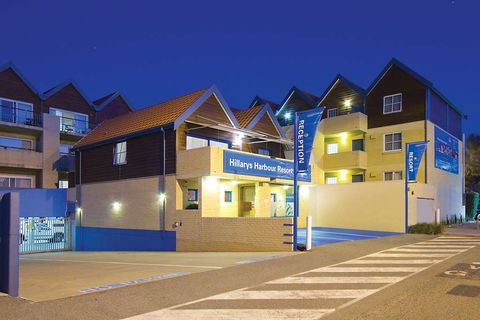 Hillarys Harbour Resort Apartments - Hotel WA 1