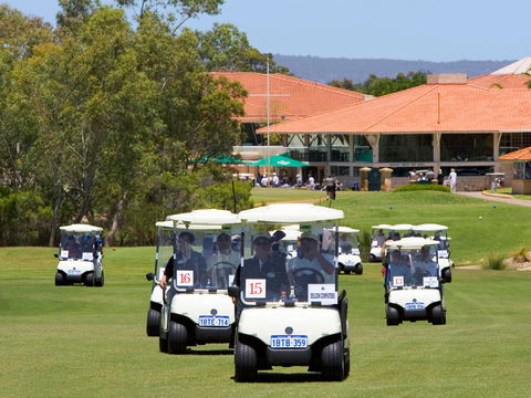Novotel Swan Valley Vines Resort Hotel - Hotel WA 2