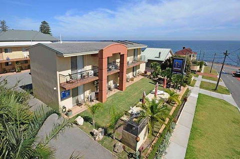 Ocean View Motel - Hotel WA 0