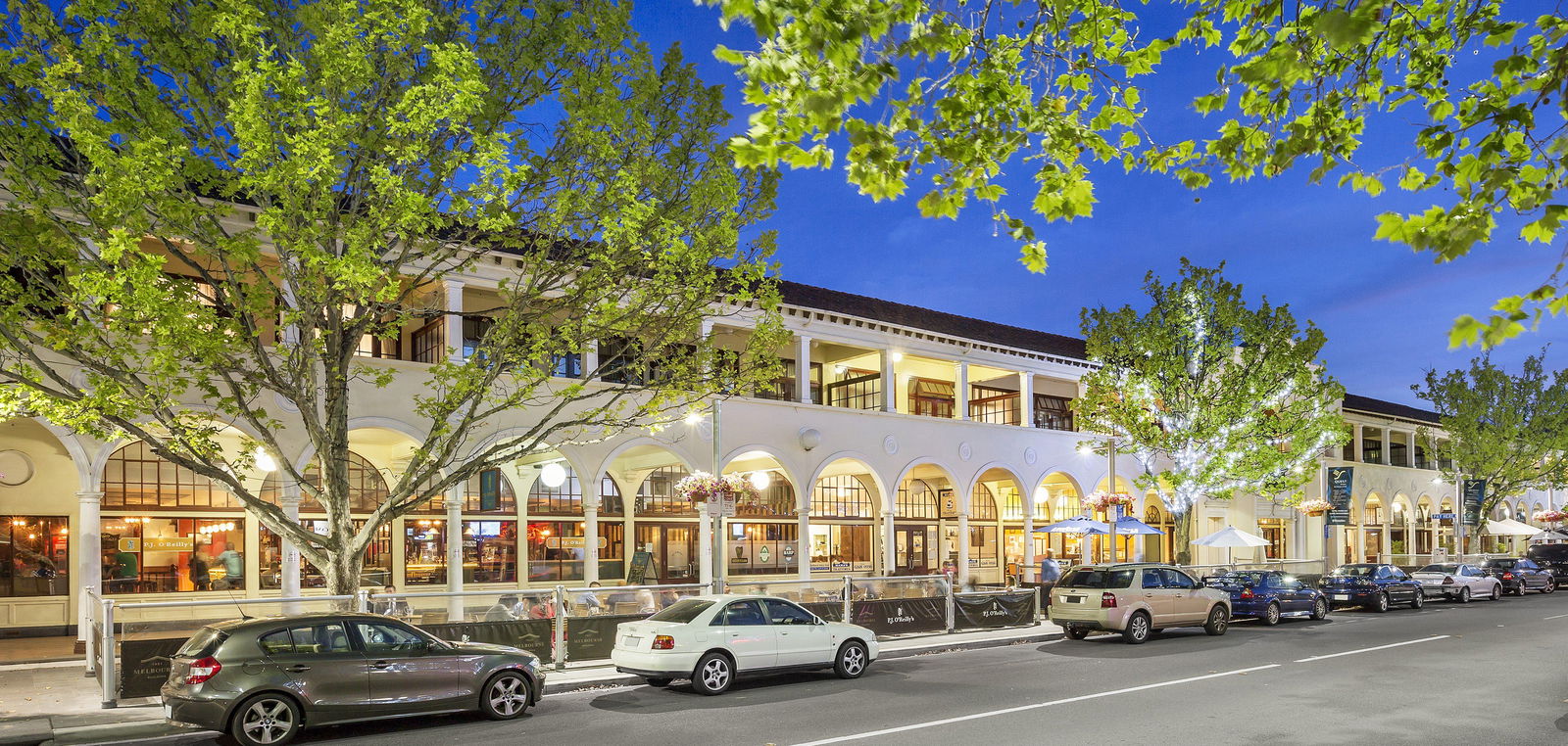 York Plains ACT Hotel WA