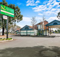 Quality Inn  Suites Traralgon - Hotel WA
