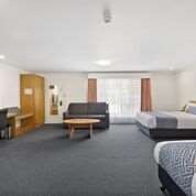 Thunderbird Motel - Hotel WA 0